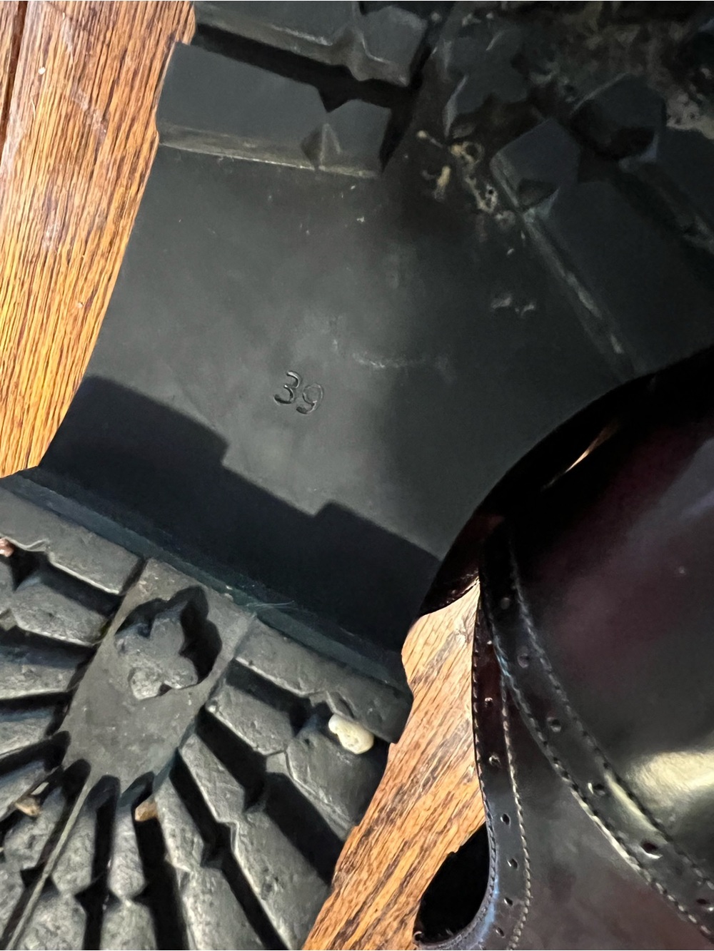 Rider Monk Shoe by FP Collection at Free People - Picture 8 of 10